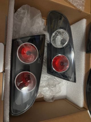 Faros traseros Seat Ibiza 6L