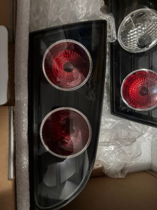 Faros traseros Seat Ibiza 6L
