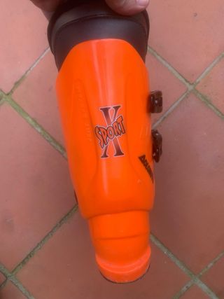 Botas de esquí junior T. 25-25,5