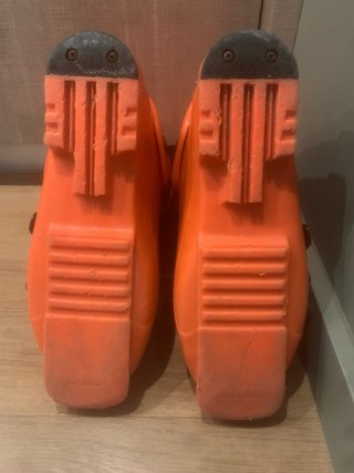 Botas de esquí junior T. 25-25,5