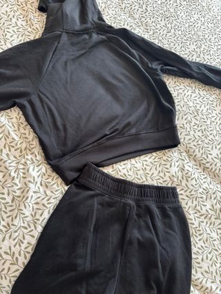 Conjunto Chándal Nike Negro