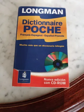 Diccionario POCHE Francés - Español / Español -...