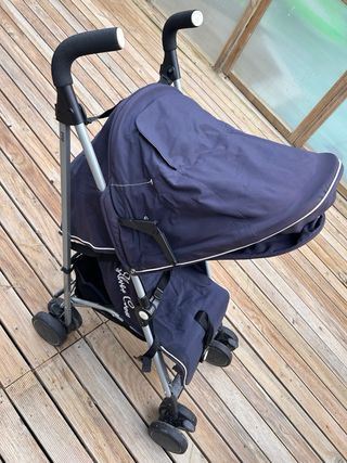 Silla de paseo ligera Silver Cross