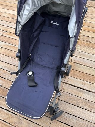 Silla de paseo ligera Silver Cross