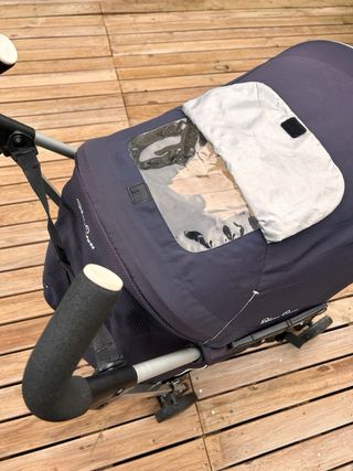 Silla de paseo ligera Silver Cross