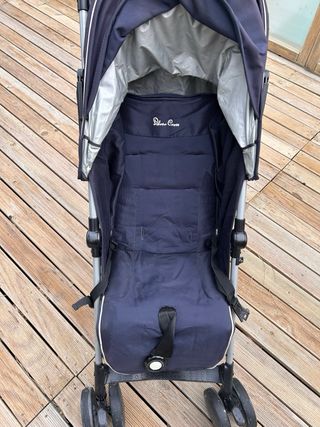 Silla de paseo ligera Silver Cross