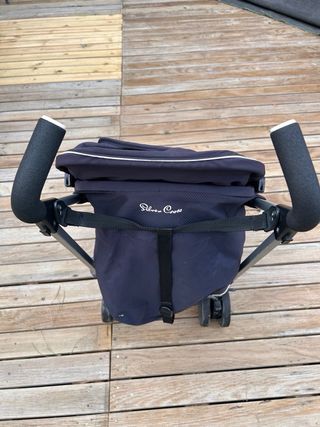 Silla de paseo ligera Silver Cross