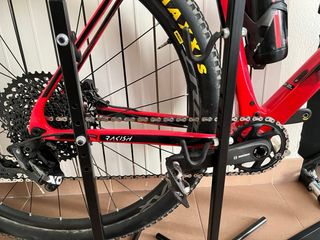 MMR Rakish 29 10 Team talla XL