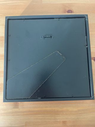 Quadro Chanel con fiore e logo