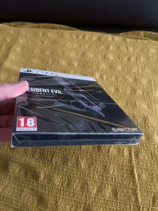 Resident Evil Requiem Deluxe Edition PS5