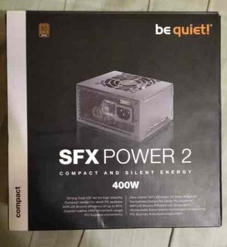 Fuente Be Quiet SFX Power 2 400W