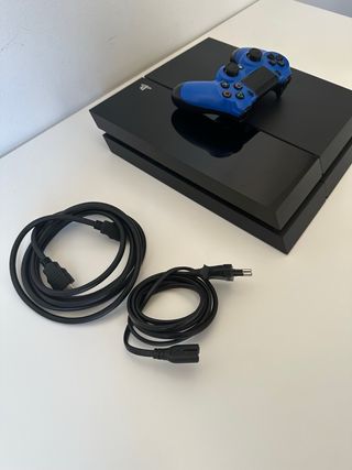 PS4 FAT 500GB + FIFA 23