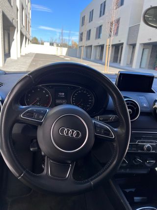 Audi A1 2015