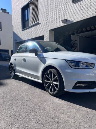 Audi A1 2015