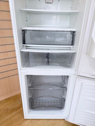 Frigorífico combi Fagor 185cm No Frost A+ - Envío