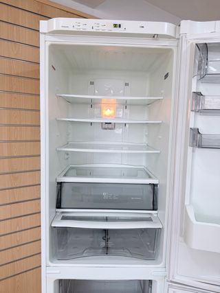 Frigorífico combi Fagor 185cm No Frost A+ - Envío