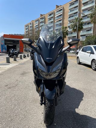 Vendo Honda Forza 125cc 2021