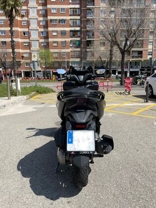 Vendo Honda Forza 125cc 2021