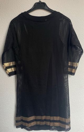 Vestido deportivo rejilla New York