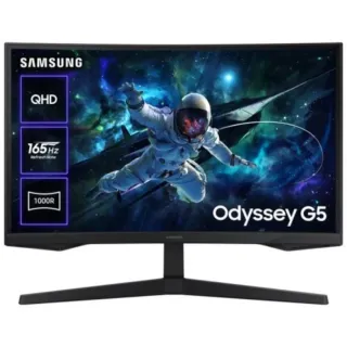 Monitor Samsung Odyssey G5 32QHD 165 Hz