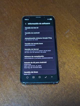 Samsung Galaxy S9 64GB Nero