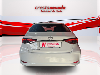 DESDE 264€ AL MES SIN ENTRADA TOYOTA COROLLA SEDAN