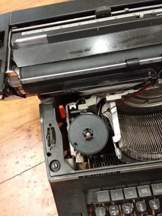 Máquina de escribir Triumph Matura 500