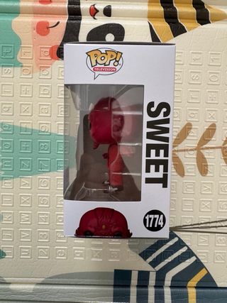 Funko Pop Sweet 1774 Buffy The Vampire Slayer