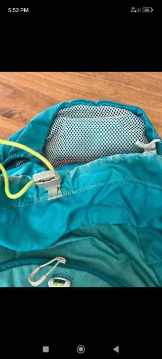 Mochila Senderismo Infantil/Juvenil Osprey Jet 18L