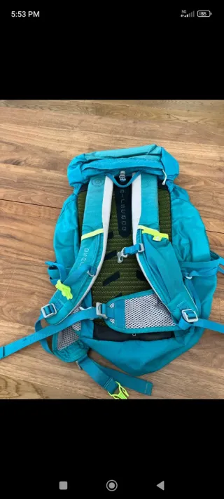 Mochila Senderismo Infantil/Juvenil Osprey Jet 18L