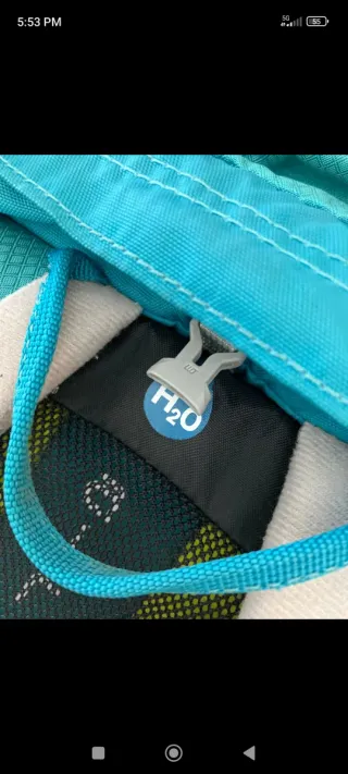 Mochila Senderismo Infantil/Juvenil Osprey Jet 18L