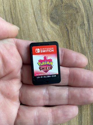 Pokemon Shield per Nintendo Switch