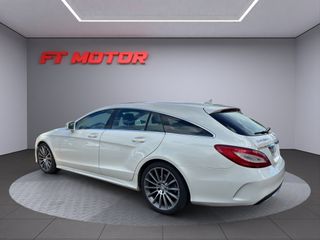 Mercedes-Benz Clase CLS CLS 350 d Shooting Brake