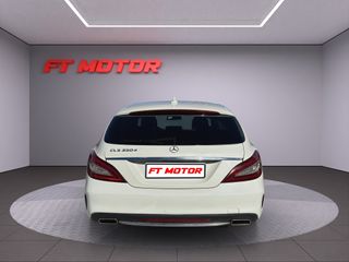 Mercedes-Benz Clase CLS CLS 350 d Shooting Brake