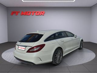 Mercedes-Benz Clase CLS CLS 350 d Shooting Brake