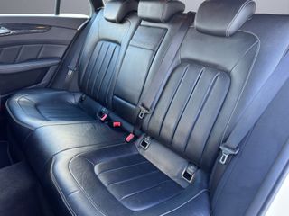 Mercedes-Benz Clase CLS CLS 350 d Shooting Brake