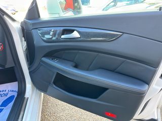 Mercedes-Benz Clase CLS CLS 350 d Shooting Brake