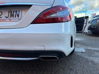 Mercedes-Benz Clase CLS CLS 350 d Shooting Brake