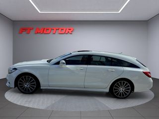 Mercedes-Benz Clase CLS CLS 350 d Shooting Brake