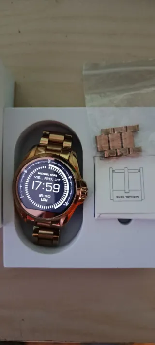 Orologi Michael Kors dorati