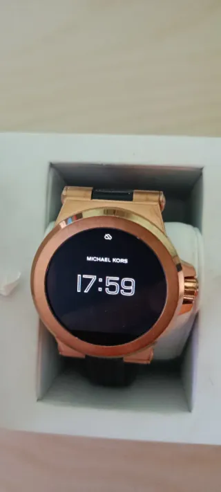 Orologi Michael Kors dorati