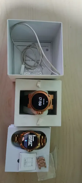 Orologi Michael Kors dorati