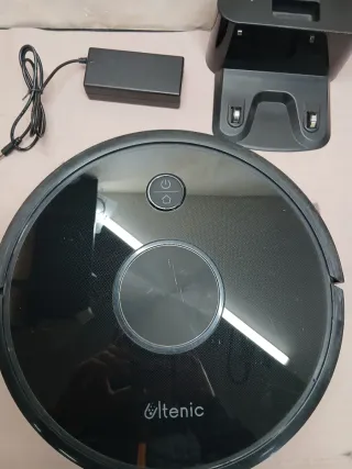 Robot aspirapolvere iTenic