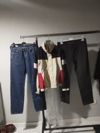 Lotto 3pz Giubbino H&M + Jeans