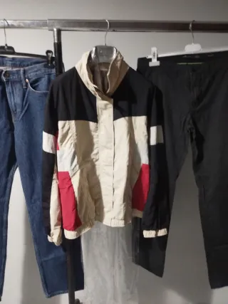 Lotto 3pz Giubbino H&M + Jeans