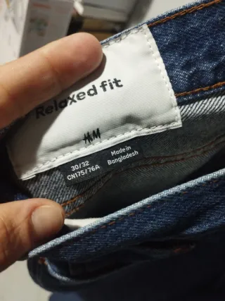 Lotto 3pz Giubbino H&M + Jeans