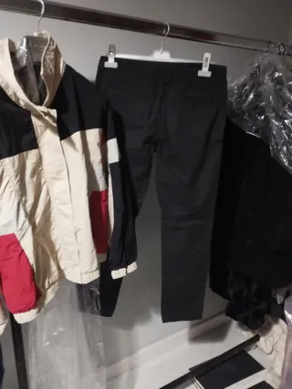 Lotto 3pz Giubbino H&M + Jeans