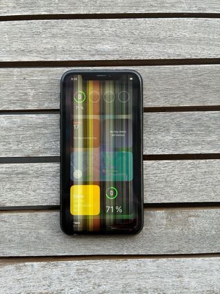 iPhone XR 64 GB Nero