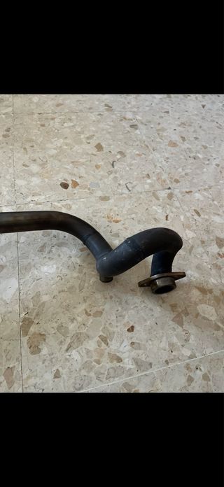 Tubo de escape jcosta original