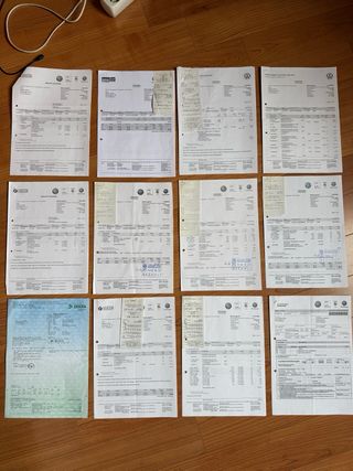 Volkswagen Golf GTI 2.0 TSI 211cv Manual